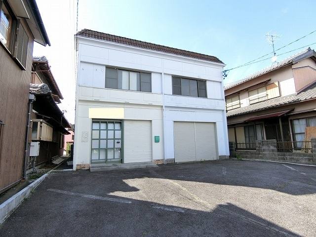 東玉垣町アパート付店舗