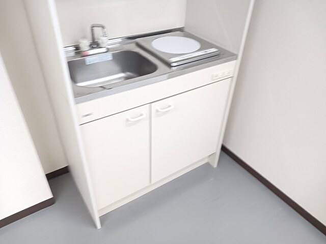 パレスピュアⅡ 写真1