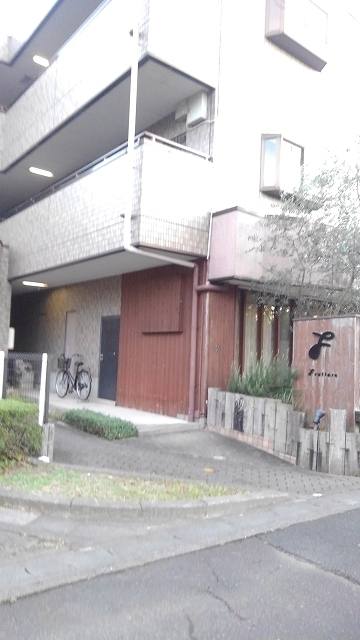 ジュネス香久山 間取り図