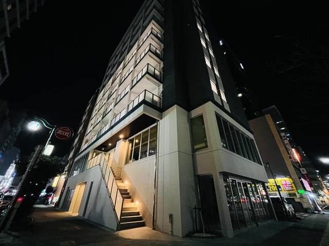 HILLS SAKURAMACHI 間取り図