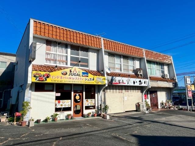 南山店舗