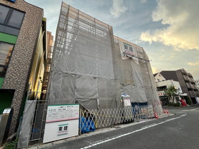 フェリーチェ K 間取り図