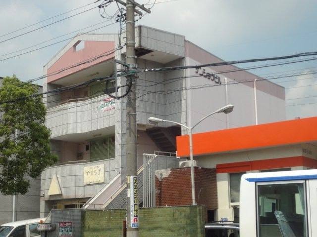 サンショウビル 間取り図
