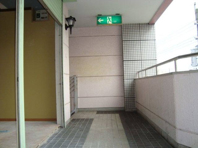 サンショウビル 写真3