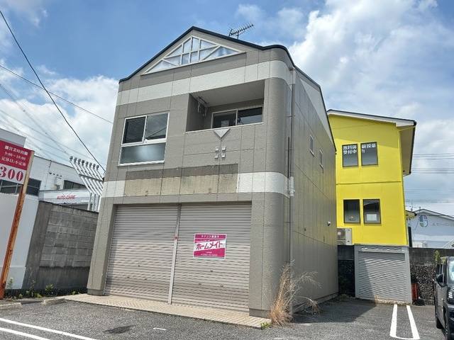 村瀬店舗付住居A棟 外観