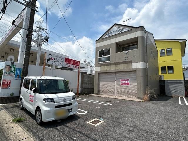 村瀬店舗付住居A棟 写真1