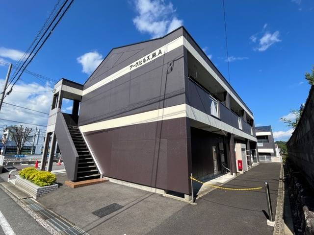 アークヒルズ栄Ａ棟 間取り図