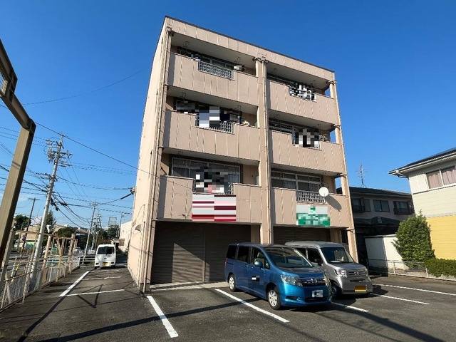 エクセル東山 間取り図