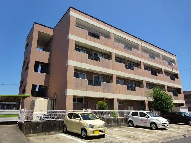パールロイヤル江島 間取り図