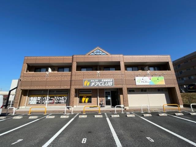 モンフレールｉ 間取り図
